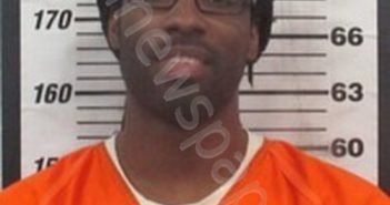 WESLEY SHAKIL BURGESS | 2025-05-21 11:53:00 Cherokee County, Kansas Booking
