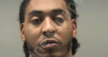 OGLESBY, TAVION ALAN | 2025-05-21 15:45:00 Montgomery County, Ohio Booking