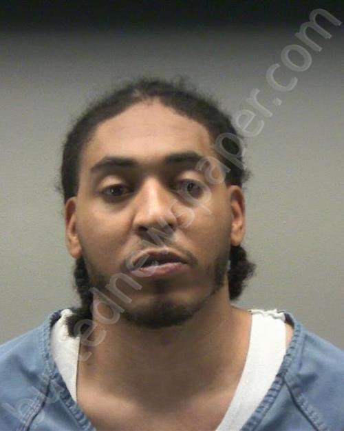OGLESBY, TAVION ALAN #, Montgomery County, Ohio - 2025-05-21 15:45:00
