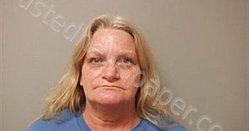 MARKCUM, JUDY ANNA | 2025-05-21 03:29:00 Craighead County, Arkansas Booking
