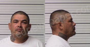 ESQUIBEL, SANTOS SANTIAGO | 2025-05-21 Kerr County, Texas Booking