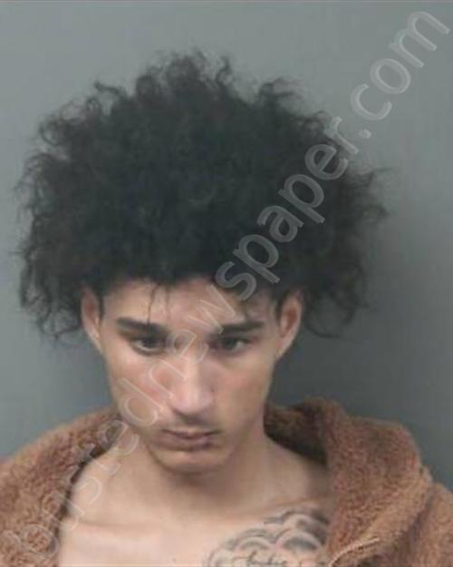 ROBERTSON, ANTHONY MAURICE #, Kettering Jail, Ohio - 2025-05-21 21:33:00