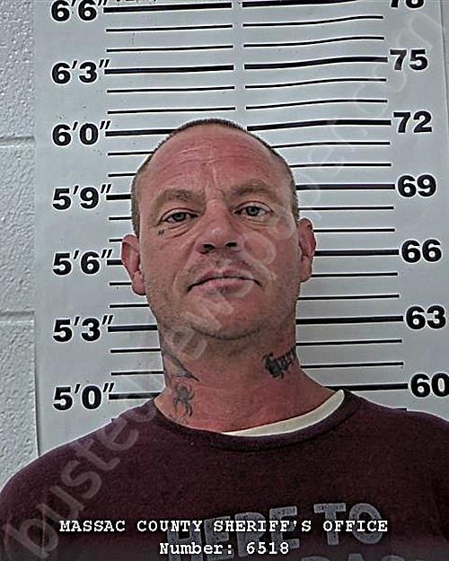 BABCOCK, JEREMY RAY #, Massac County, Illinois - 2025-05-21 13:13:28