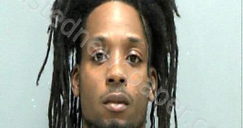 BENJAMIN, MALIK ANTON LEON | 2025-05-21 14:41:00 Darlington County, South Carolina Booking