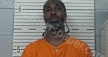 PARON HUNDLEY | 2025-05-21 Lowndes County, Alabama Booking