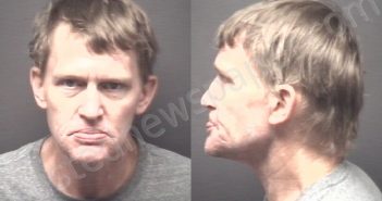 ROSE, STEPHEN ABNER | 2025-05-21 Pitt County, North Carolina Booking