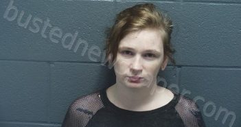 <B>MCBRIDE</B>, <B>KAYLA</B> <B>MARIE</B> #, Montgomery County, Indiana - 2025-05-21 18:32:00
