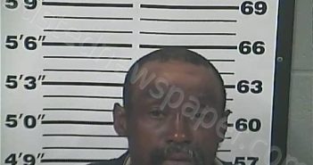 BOLTON, SEDRIC D | 2025-05-21 17:42:00 Perry County, Mississippi Booking
