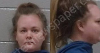 DOBBINS, KAYLYN MARIE | 2025-05-21 Wichita County, Texas Booking
