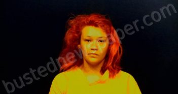 <B>CLANTON</B>, <B>SHYANN</B> <B>NICOLE</B> #, Victoria County, Texas - 2025-05-21 14:20:00