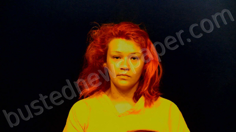 CLANTON, SHYANN NICOLE #, Victoria County, Texas - 2025-05-21 14:20:00