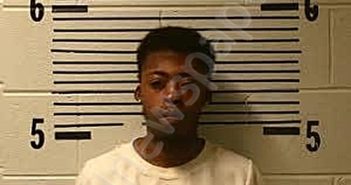 JACKSON, JARTAVIOUS | 2025-05-21 14:27:00 Elmore County, Alabama Booking