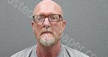 RICHARDSON, RONALD CHRISTOPHER | 2025-05-21 Lincoln County, Nebraska Booking