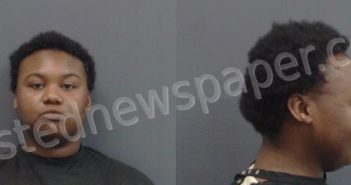 YOUNG, SAANAZIA | 2025-05-21 Gregg County, Texas Booking