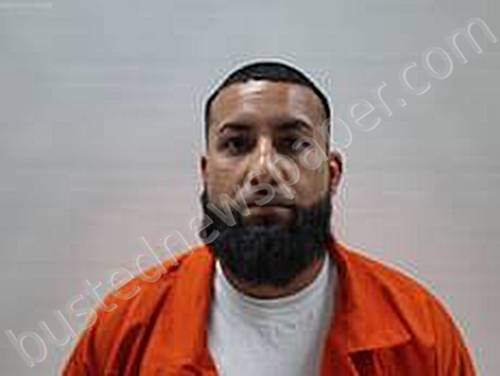VELEZ BRIAN ALAN #, Cameron County, Texas - 2025-05-21