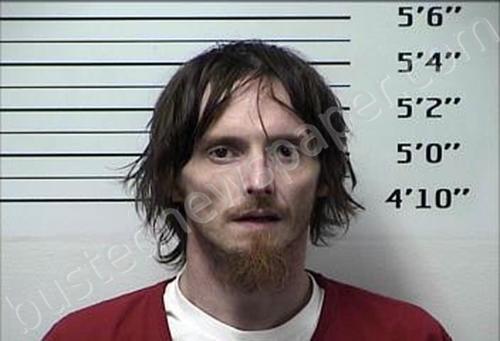 PENNYCUFF, BRIAN JOSEPH #, Rhea County, Tennessee - 2025-05-21