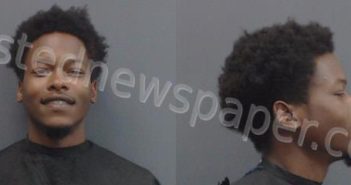 <B>SANDERS</B>, <B>JOHN</B> GROVER, JR. #, Gregg County, Texas - 2025-05-21