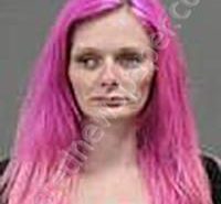 TURNER, KARISSA ANN | 2025-05-21 Wayne County, Indiana Booking