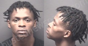 WHITEHURST, JAQUAN JAHMER | 2025-05-21 Pitt County, North Carolina Booking