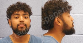 NAVA-GONZALEZ, BRYAN EZEQUIEL | 2025-05-21 Andrews County, Texas Booking