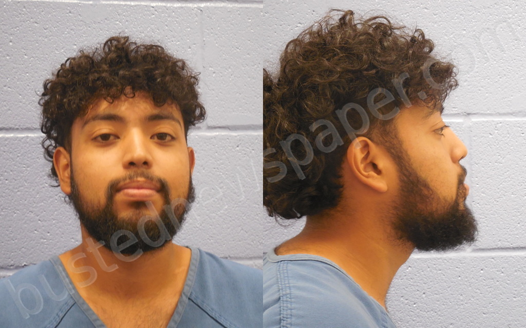 NAVA-GONZALEZ, BRYAN EZEQUIEL #, Andrews County, Texas - 2025-05-21