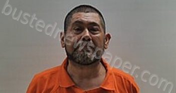 GARZA RAMIRO | 2025-05-21 Cameron County, Texas Booking