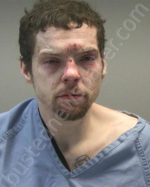 COX, ZACHARY ADAM-SHANE #, Montgomery County, Ohio - 2025-05-21 15:45:00