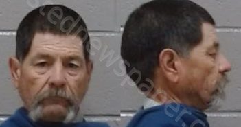 CASTRO, VICTOR ESPARZA | 2025-05-22 Wichita County, Texas Booking