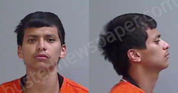 <B>BARRERA</B>, LEONARDO <B>DANIEL</B> #, Hidalgo County, Texas - 2025-05-22