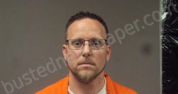 ANTLE, THOMAS EUGENE | 2025-05-22 13:14:00 Randolph County, Missouri Booking