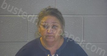 <B>PETREY</B>, <B>RACHEL</B> <B>M</B> #, Pulaski County, Kentucky - 2025-05-22 13:34:00