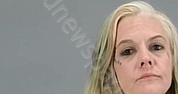 <B>JONES</B>, <B>MAGGI</B> <B>LEANNE</B> #, Summit County, Ohio - 2025-05-22 01:54:00