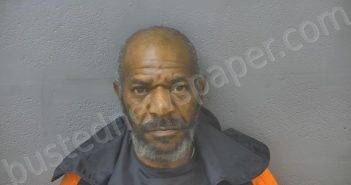 GLOVER, TERRY LARRY | 2025-05-22 15:09:00 Lynchburg, Virginia Booking
