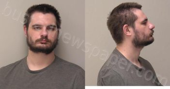 DAVIS, MATTHEW RYAN | 2025-05-22 21:30:00 Hancock County, Ohio Booking