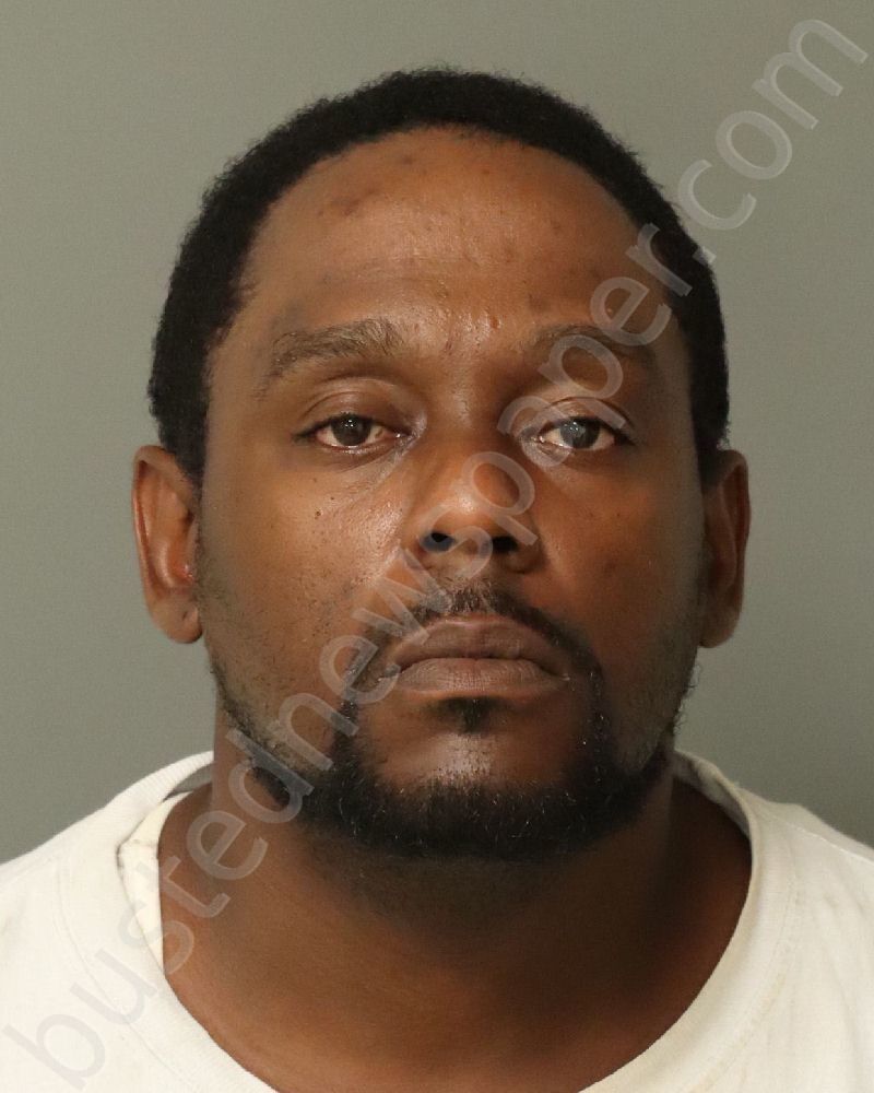 WILLIAMS, CHRISTOPHER LAMONT #, Wake County, North Carolina - 2025-05-22 19:30:00