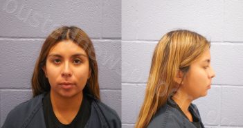 RODRIGUEZ, GABRIELA ANAHI | 2025-05-22 Andrews County, Texas Booking