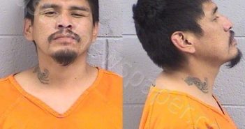 YAZZIE, LEMANUEL JASON | 2025-05-22 00:18:00 San Juan County, New Mexico Booking