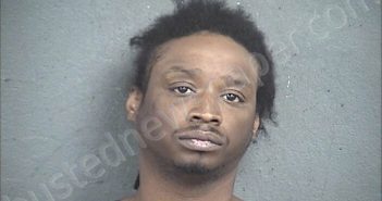 <B>FERGUSON</B>, <B>ERIC</B> <B>DESHAWN</B> #, Wyandotte County, Kansas - 2025-05-22
