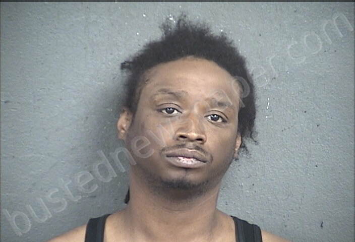FERGUSON, ERIC DESHAWN #, Wyandotte County, Kansas - 2025-05-22