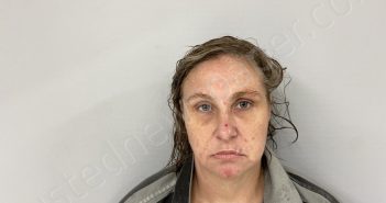NAIL, JULIE | 2025-05-22 16:07:00 Wagoner County, Oklahoma Booking