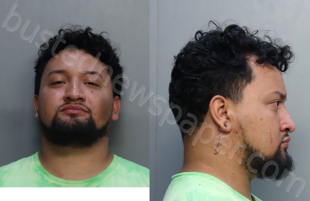 SANTOS, STEVE #, Miami-Dade County, Florida - 2025-05-22 20:37:00