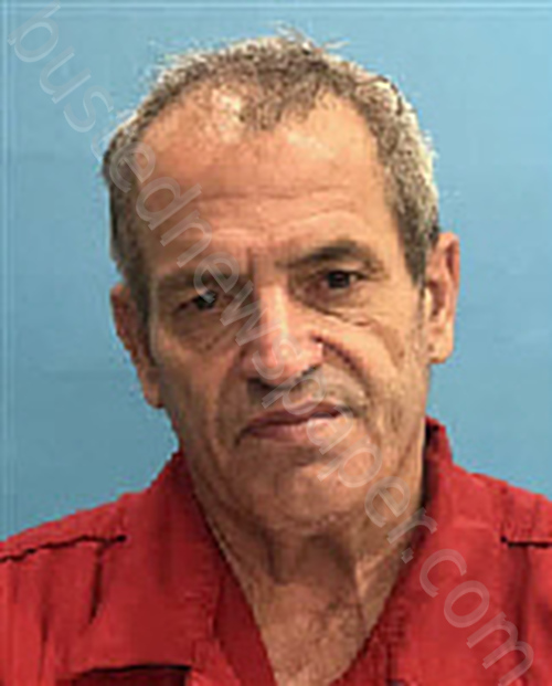 BRANTLEY, MICHAEL PRESCOTT #, Desoto County, Florida - 2025-05-22 04:31:00