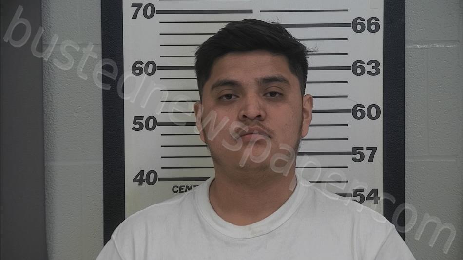 VELASQUEZ-AZURDIA, ANDERSON MANUEL #, Platte County, Missouri - 2025-05-22 07:25:00