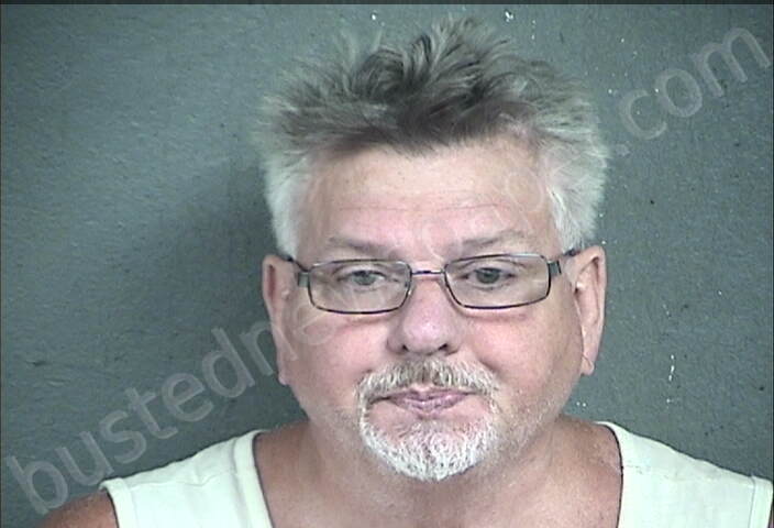 BARRY, MARK ANTHONY #, Wyandotte County, Kansas - 2025-05-22