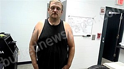 MASK, BILLY JOE #, Fulton County, Arkansas - 2025-05-22 09:40:00