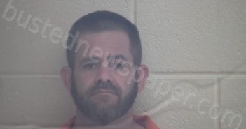 MYERS, ANDREW MITCHELL | 2025-05-22 10:14:00 Webster County, Kentucky Booking