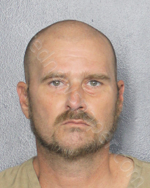 STEERS, WILLIAM GLENN #, Broward County, Florida - 2025-05-22