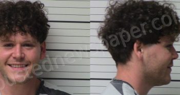 YOUNG, ANDREW JAMES | 2025-05-22 Kerr County, Texas Booking