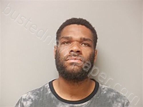 MORROW, ANTONIO LAMAR #, Craighead County, Arkansas - 2025-05-22 12:30:00