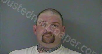 <B>WILLIAMS</B>, <B>TONY</B> C #, Crittenden County, Kentucky - 2025-05-22 19:02:00